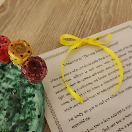 The Way Casa de Férias